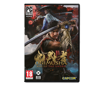 Gra PC PC Onimusha: Way of the Sword